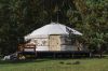 Traditional Mongolian Yurt (diameter 5 m)