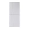 ShengYiFa 2mm 3.5mm PVC Film WPC Door Skin