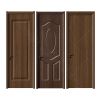 ShengYiFa 2mm thickness PVC Film Wood Plastic Composite WPC Door