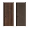 ShengYiFa 40mm 45mm thickness Waterproof Bathroom Interior WPC Door