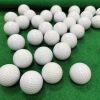 Logo-printable golf balls