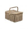 Rattan home decor