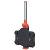 ODM LED charging wireless work light with flashlight handheld work light Mechanical light