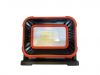 25W LED rechargeable outdoor high brightness floodlight can be used as a mobile power source