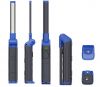 COB Handheld rechargeable slim work light cordless rechargeable and foldable