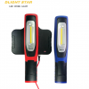 COB Portale cordless Led work light for inspection can be wireless charged.