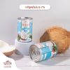 Light Coconut milk, vegan, 5-7%, oem services