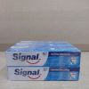 Signal Toothpaste Cavity Fighter EN+FR 72x100ml Stain Prevention Bright whitener teeth Clean