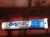 Signal Toothpaste Cavity Fighter EN+FR 72x100ml Stain Prevention Bright whitener teeth Clean