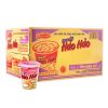 ACCEPT OEM Instant Noodles Cups Shrimp Hot and Sour flavour - Hao Hao instant ramen noodle