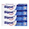 Signal Toothpaste Cavity Fighter EN+FR 72x100ml Stain Prevention Bright whitener teeth Clean