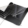 Outdoor Grills Camping Folding Grills Portable Charcoal Grills