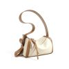 Contrast Color Women P...