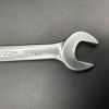 Double Open-End Wrench/Open Spanner, Matt, 17-19mm Cr-V