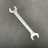 Double Open-End Wrench/Open Spanner, Matt, 17-19mm Cr-V