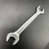 Double Open-End Wrench/Open Spanner, Matt, 17-19mm Cr-V