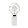 Speed display portable mini handheld fan