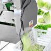 MNS-305/306 Automatic Leafy Vegetable Cutting Machine