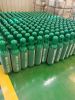 ISO9809-3 150BAR 3L 5L 6L 7L 10L 13.4L 15L SEAMLESS STEEL GAS CYLINDER