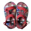 rubber flip flops outdoor PE slipper summer beach woman man children cheap casual sandal