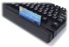 Heavy-duty USB Keyboard with Magnetic Stripe Card Reader