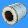 FRP continuous lamination FRP panel coil for sandwich panel