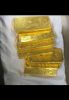 Gold Dore Bars