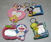 Soft PVC Keychains