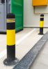 Parking and traffic poles (bollards)