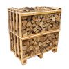 Hardwood Premium Kiln Dried Firewood / Oak wood and pine wood firewood for sale worldwide