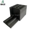 Customized carbon graphite mold for diamond tools