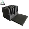 Customized carbon graphite mold for diamond tools