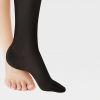 Compression Knee socks for travel with a closed toe ID-235