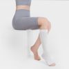 Set of knee socks for the treatment and prevention of trophic ulcers