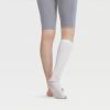 Set of knee socks for the treatment and prevention of trophic ulcers