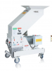 PP PVC PET plastic crusher waste plastic shredder crushing machines