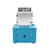 PP PVC PET plastic crusher waste plastic shredder crushing machines