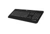 Abacus Key Wireless 2.4GHz Keyboard , Black