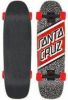 Amoeba 8.4 Street Cruzer Complete Cruiser Skateboard (Closeout)