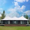 Big Insulated Luxury Glamping Glass Wall house Tent