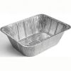 Food grade tin foil lunch box 8011 1235 3003 aluminum foil container