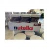 15 Pcs pcs per case Nutella Chocolate Cartoon Box Sweet Packaging Solid Biscuit Color Weight Form Nutella Chocolate Ferrero