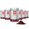 Illy Medium Roast Fine Grind Espresso Coffee 250g