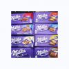 Original Chocolate Milka Milk 100g 50g 75g High Quality  Chocolate for sale