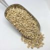 Organic Hulled Barley Grain (4.8lb) - Whole Barley Groat Seed Bulk - Great for Soup, Flour, Cereal, Home Brewing,
