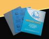 Latex waterproof sandpaper for polishing, refinishing