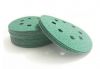 Green Film Sanding Discs for polishing