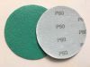 Green Film Sanding Discs for polishing