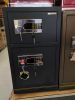Double doors electroni...