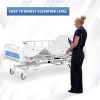 Hospital Bed Electric 3 Function with IV Pole (Bed with Mattress)